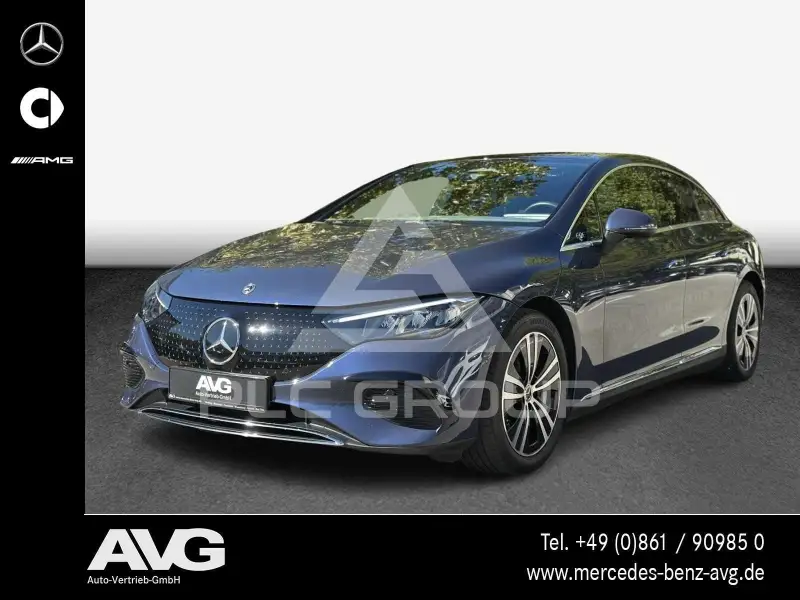 2024 Mercedes Benz EQE