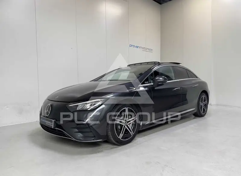 2024 Mercedes Benz EQE