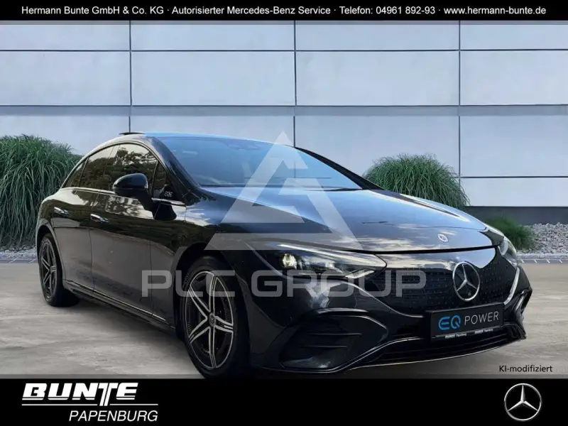 2024 Mercedes Benz EQE