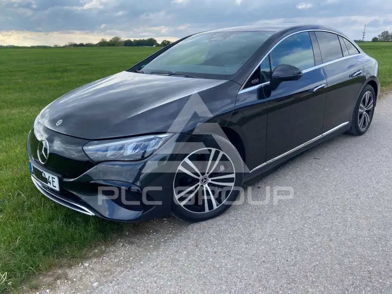2024 Mercedes Benz EQE