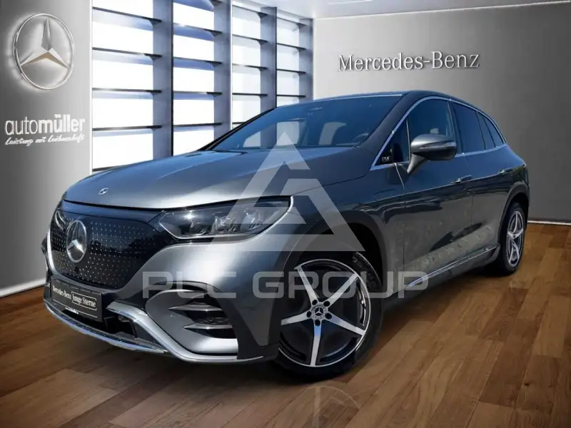 2024 Mercedes Benz EQE