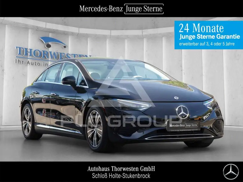 2024 Mercedes Benz EQE