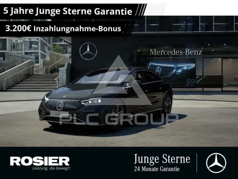 2024 Mercedes Benz EQE