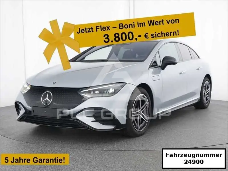 2024 Mercedes Benz EQE