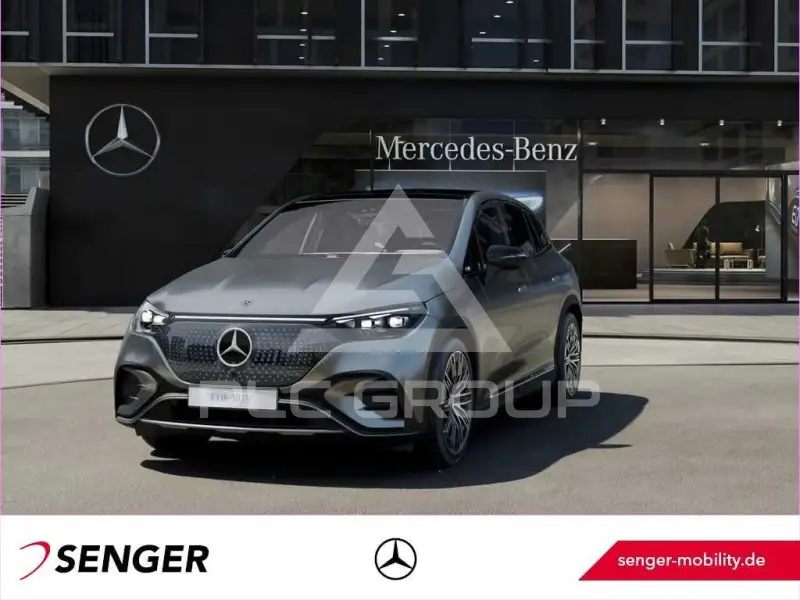 2024 Mercedes Benz EQE