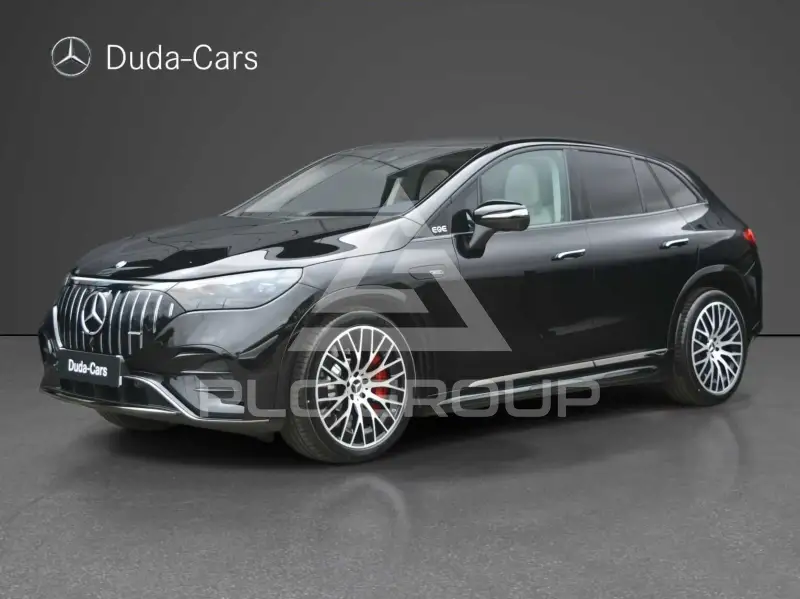 2024 Mercedes Benz EQE