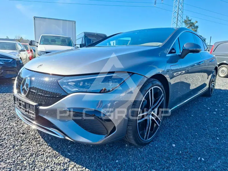 2024 Mercedes Benz EQE