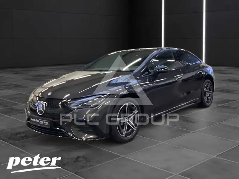 2024 Mercedes Benz EQE