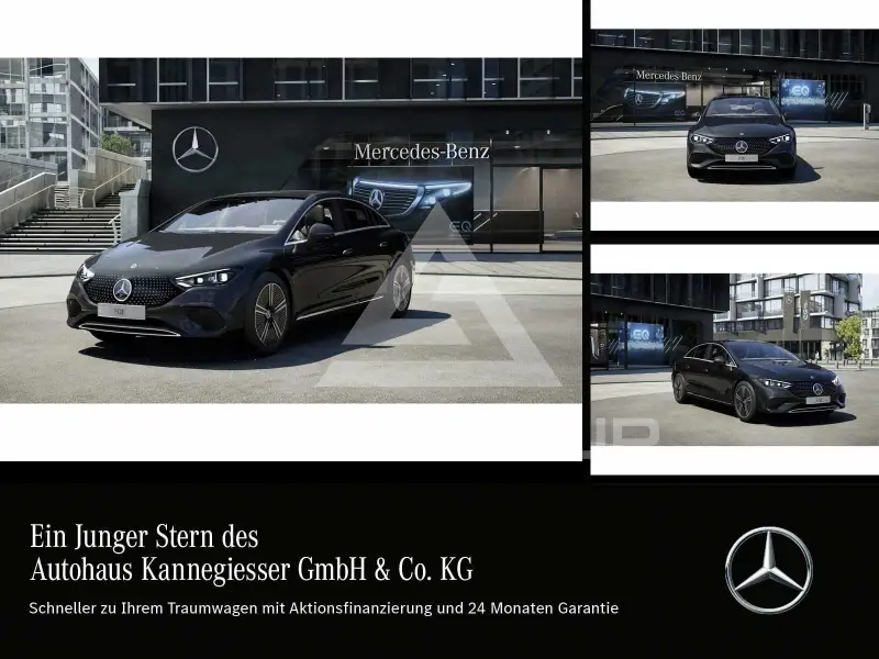 2024 Mercedes Benz EQE