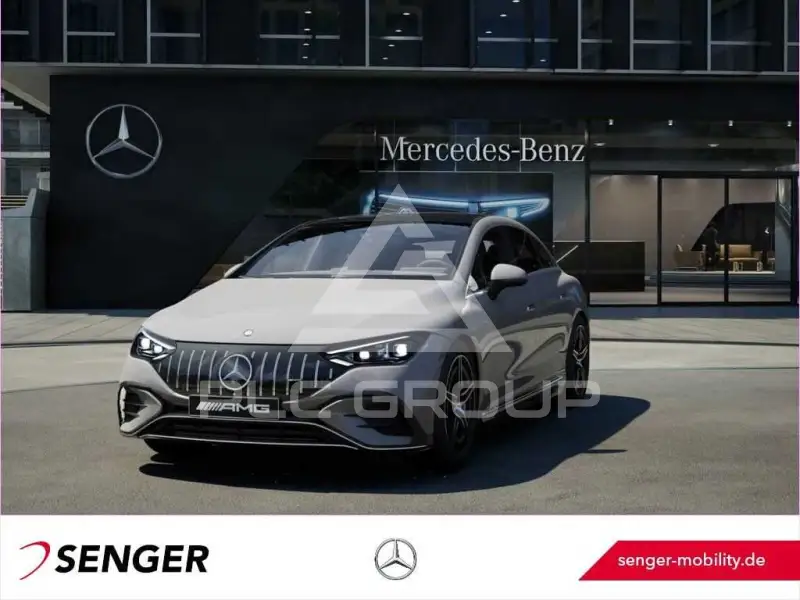 2024 Mercedes Benz EQE
