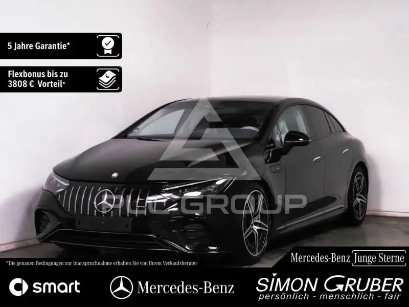 2024 Mercedes Benz EQE