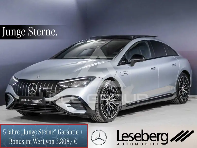 2024 Mercedes Benz EQE