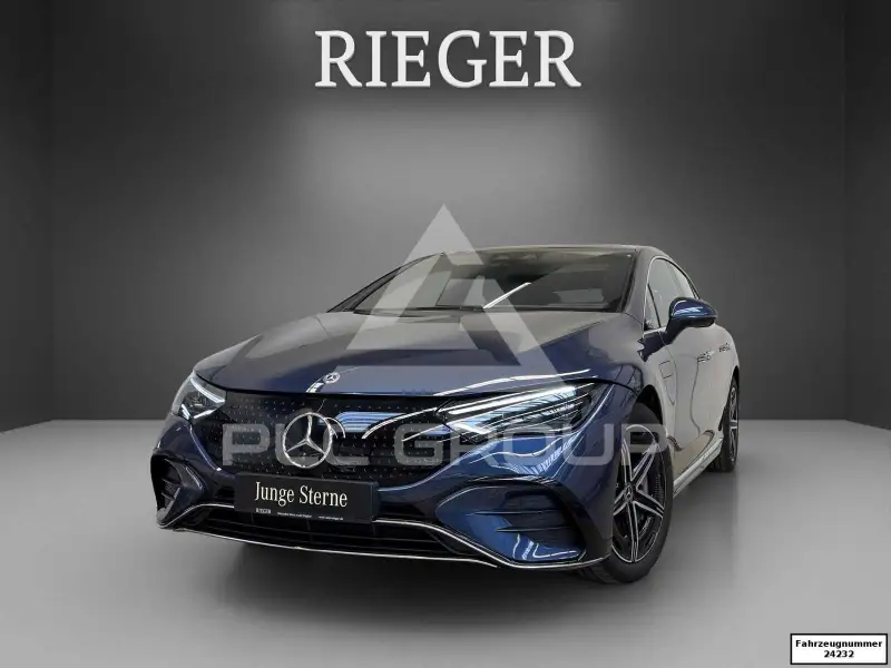 2024 Mercedes Benz EQE