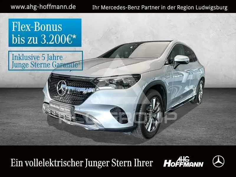 2024 Mercedes Benz EQE