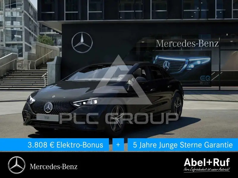 2024 Mercedes Benz EQE