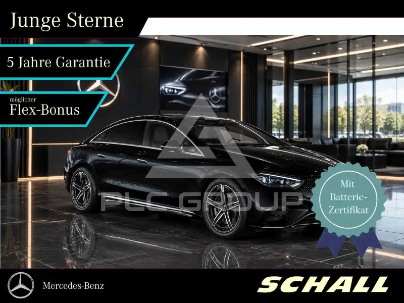 2024 Mercedes Benz EQE