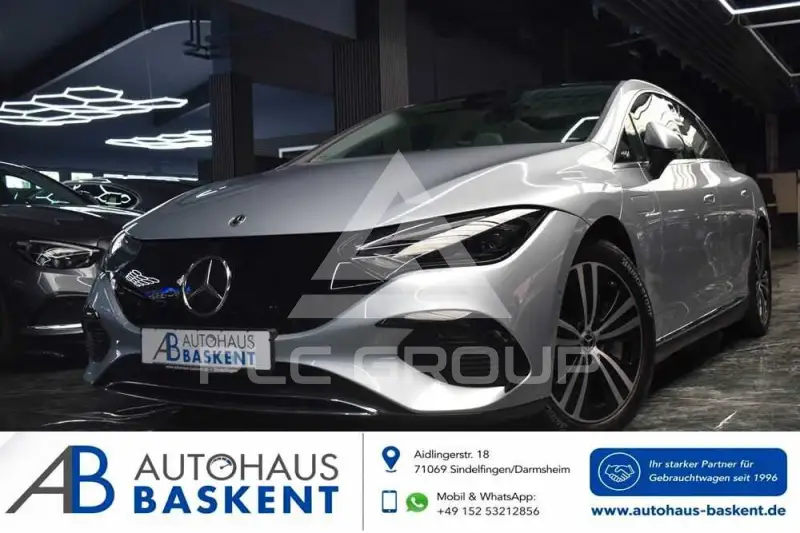 2024 Mercedes Benz EQE