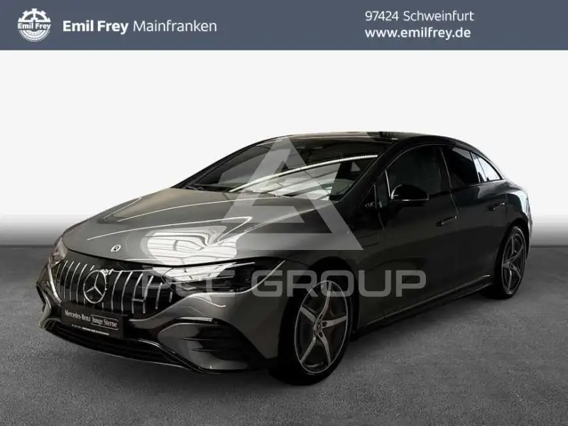 2024 Mercedes Benz EQE