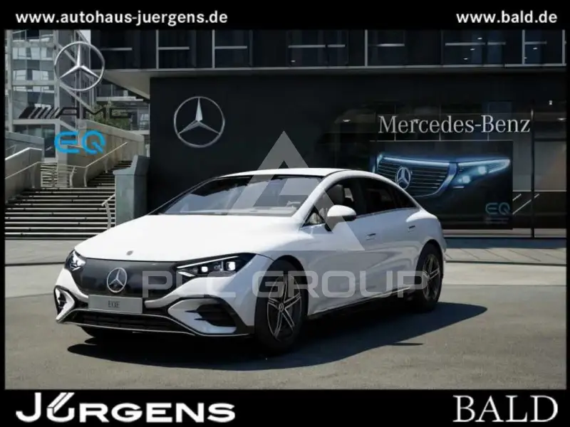 2024 Mercedes Benz EQE