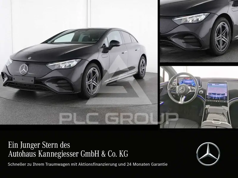 2024 Mercedes Benz EQE