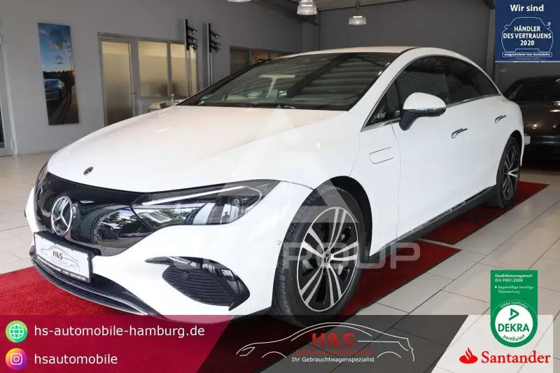 2024 Mercedes Benz EQE
