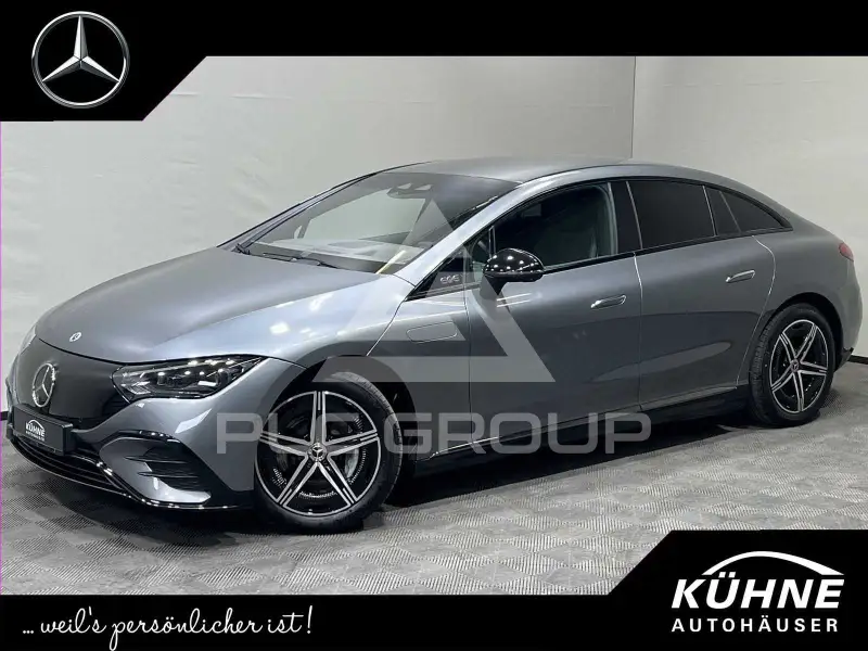 2024 Mercedes Benz EQE