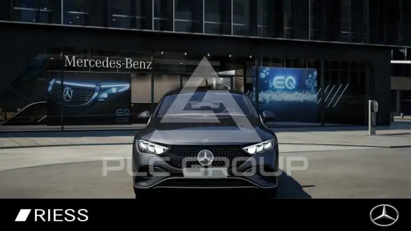 2024 Mercedes Benz EQE