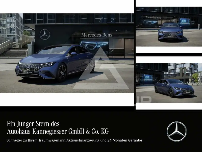 2024 Mercedes Benz EQE