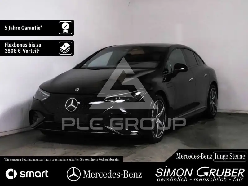 2024 Mercedes Benz EQE