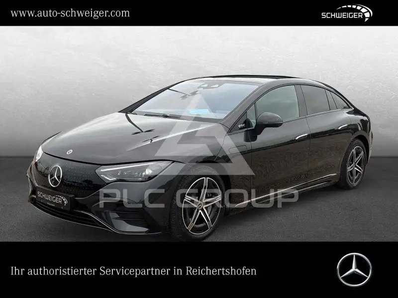 2024 Mercedes Benz EQE