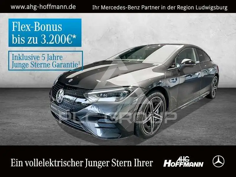 2024 Mercedes Benz EQE