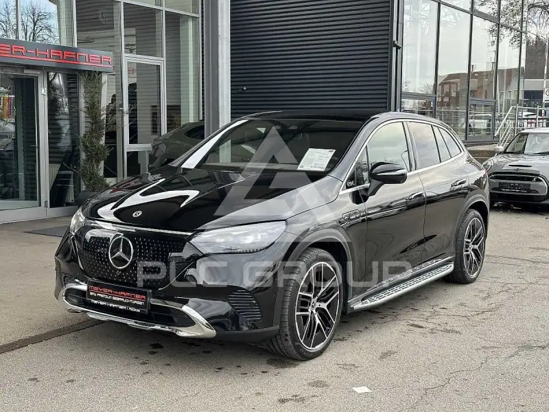 2024 Mercedes Benz EQE