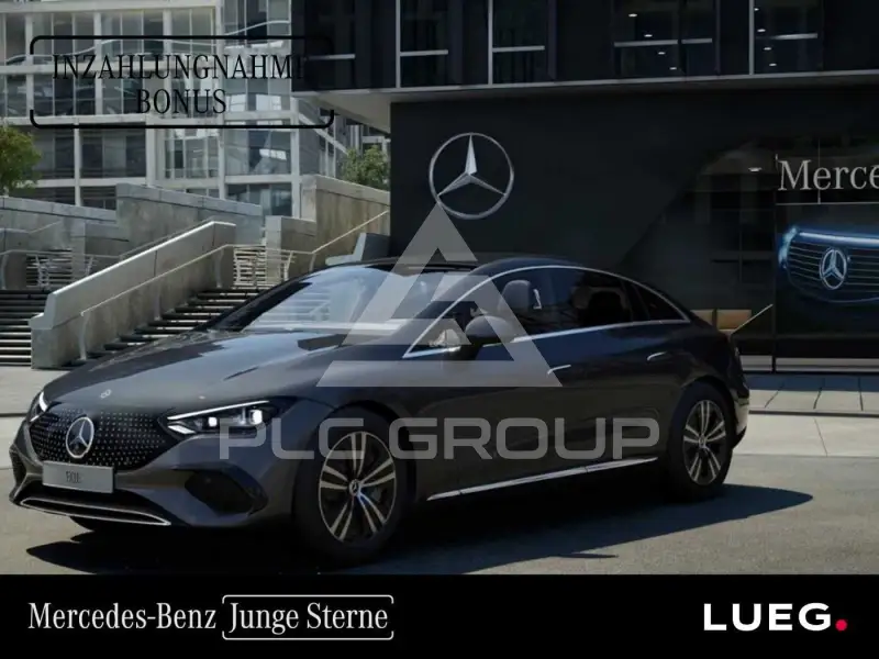 2024 Mercedes Benz EQE