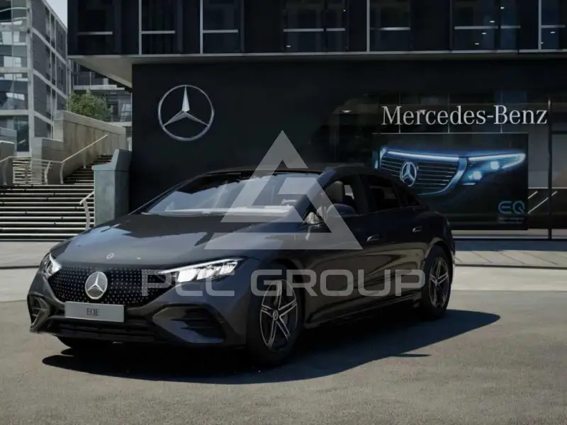 2024 Mercedes Benz EQE