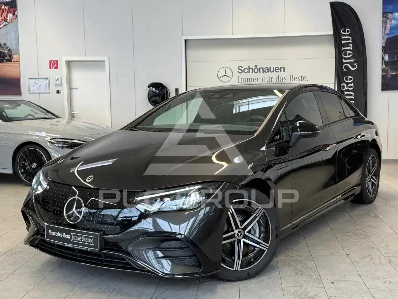 2024 Mercedes Benz EQE