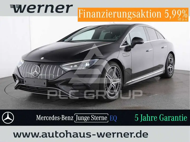 2024 Mercedes Benz EQE