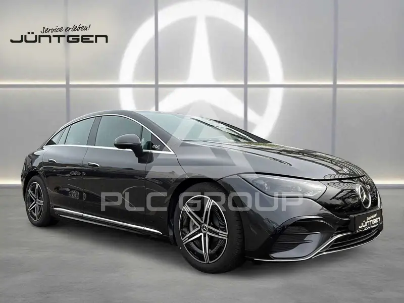 2024 Mercedes Benz EQE