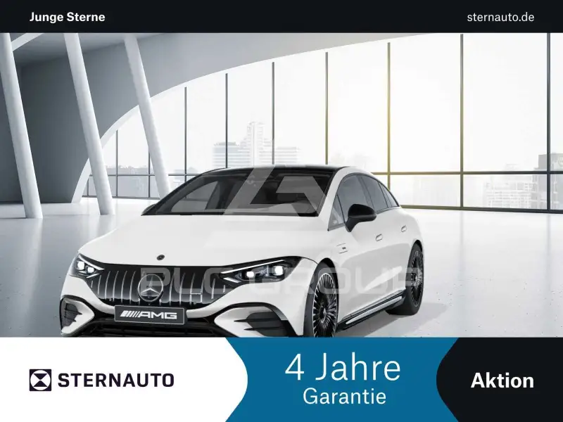 2024 Mercedes Benz EQE