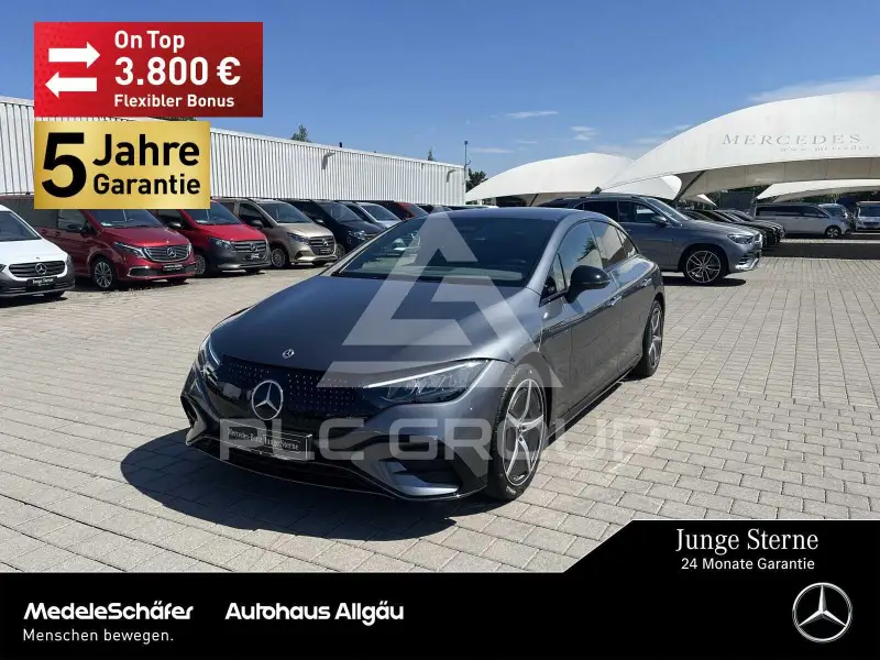 2024 Mercedes Benz EQE
