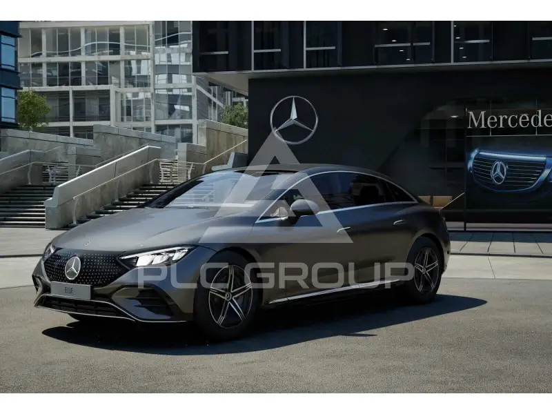 2024 Mercedes Benz EQE
