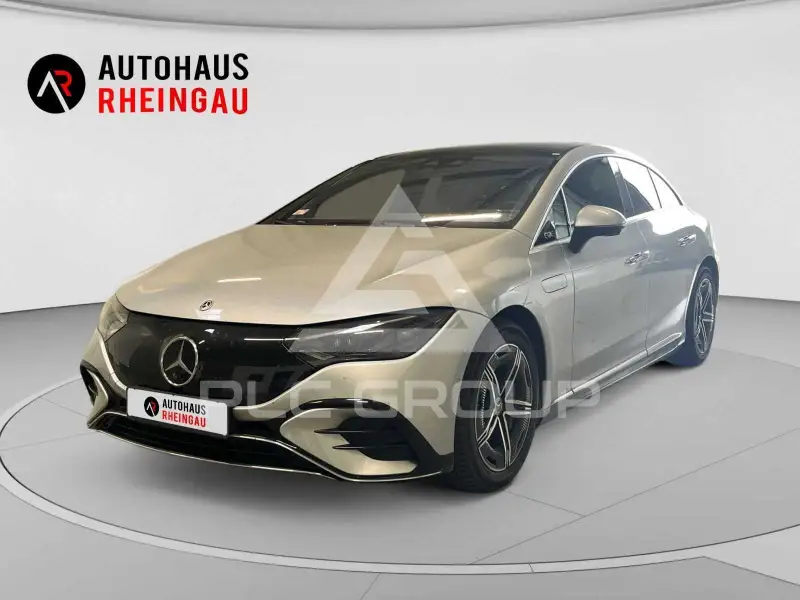 2024 Mercedes Benz EQE
