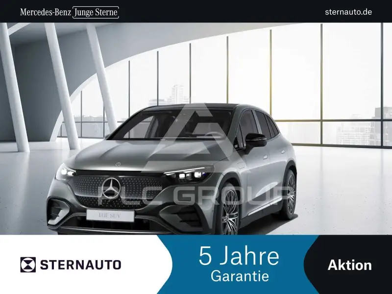 2024 Mercedes Benz EQE