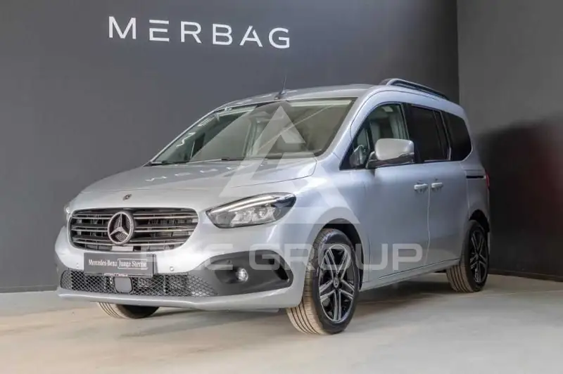2024 Mercedes Benz T -Klasse