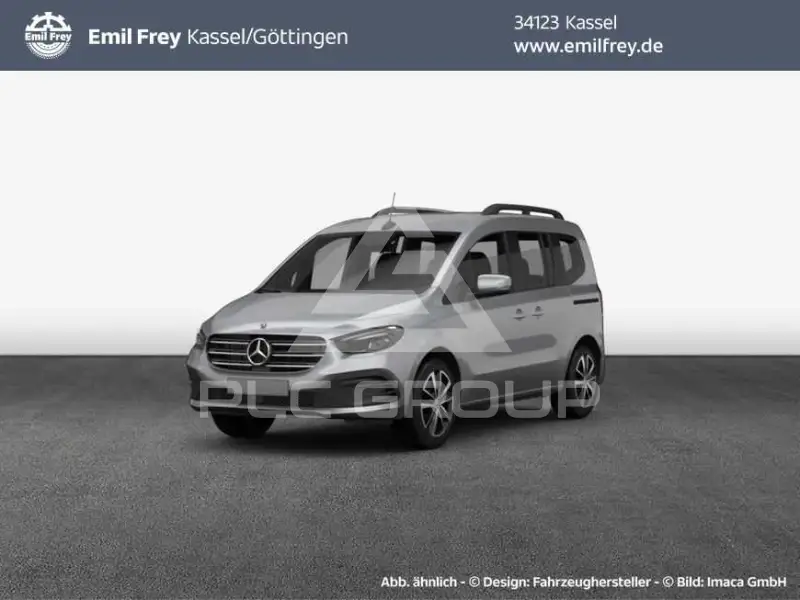 2024 Mercedes Benz T -Klasse