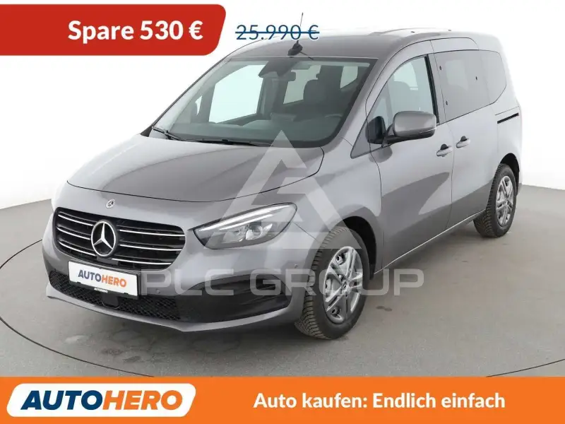 2024 Mercedes Benz T -Klasse