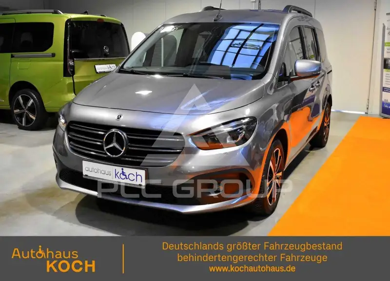 2024 Mercedes Benz T -Klasse