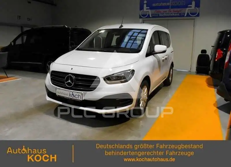 2024 Mercedes Benz T -Klasse
