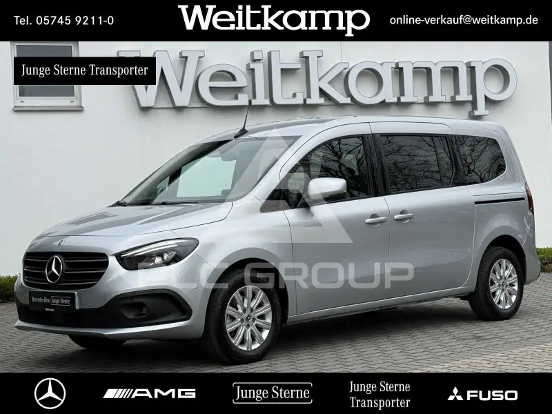 2024 Mercedes Benz T -Klasse