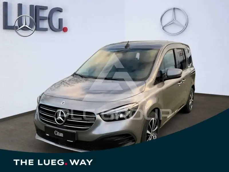 2024 Mercedes Benz T -Klasse