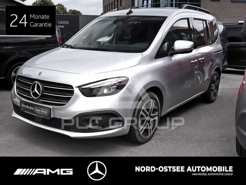 2024 Mercedes Benz T -Klasse